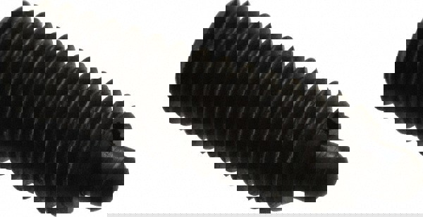 Threaded Spring Plunger: 1/4-20, 3/4